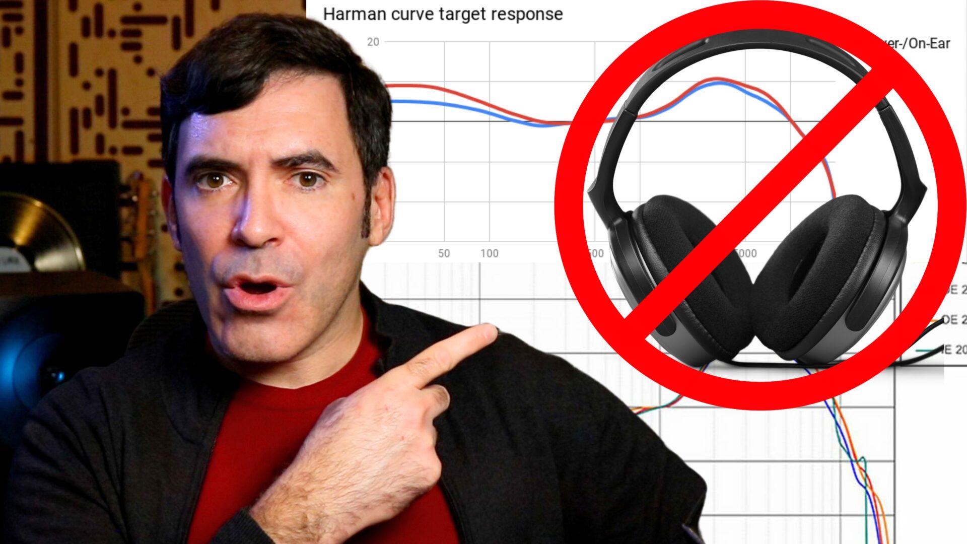 Flat Headphones don’t exist, and never will [The Harman Curve, Exposed]