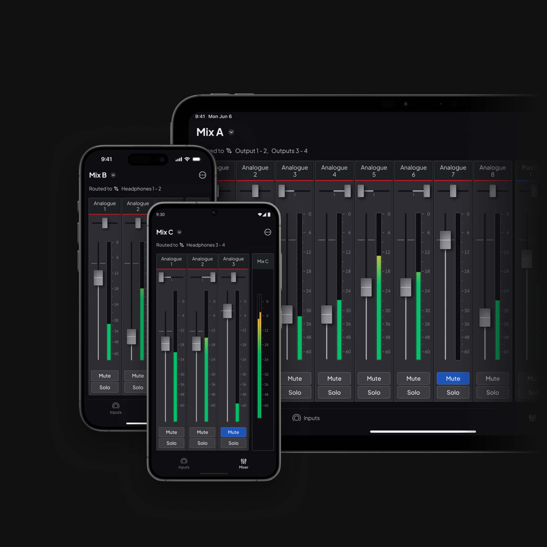 The entire Scarlett range comes with the Focusrite Control 2 software that allows remote control of the interface and digital routing on desktop, mobile or tablets. <br /><br />Buy it new on <strong><a class="sweetwater-product" href="https://sweetwater.sjv.io/c/3177824/794166/11319?u=https://www.sweetwater.com/store/search.php?s="Focusrite" target="_blank" rel="noopener">Sweetwater</a></strong>, <strong><a class="B-and-H-product" href="https://www.bhphotovideo.com/c/search?N=0&InitialSearch=yes&Ntt="Focusrite&BI=20084&KBID=13882&SID=DFF" target="_blank" rel="noopener">B&H</a></strong>, <strong><a class="thomann-product" href="https://www.thomann.de/intl/search_dir.html?offid=1&affid=1287&sw="Focusrite" target="_blank" rel="noopener">Thomann</a></strong>, or <strong><a class="amazon" href="https://www.amazon.com/gp/search?ie=UTF8&tag=sonicscoop08-20&linkCode=index=mi&keywords="Focusrite" target="_blank" rel="noopener">Amazon</a></strong>. Look for deals on <strong><a class="reverb" href="https://reverb.grsm.io/sonicscoop?query="Focusrite" target="_blank" rel="noopener">Reverb</a></strong>.