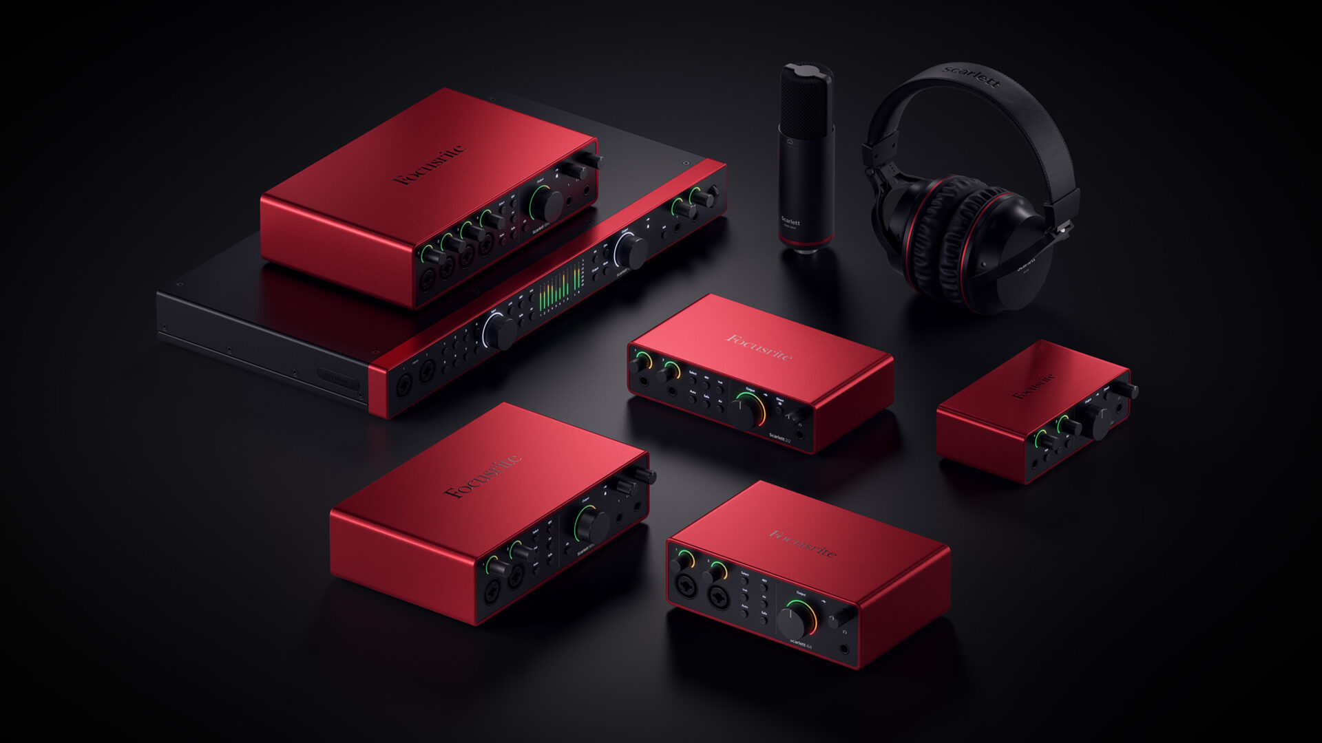 Gear Review: Focusrite Scarlett 18i20 and 4th Gen Interfaces