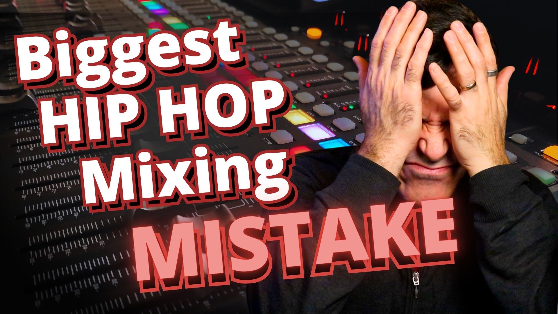 The Biggest Hip Hop Mixing Mistake — SonicScoop